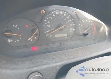 2001 Mitsubishi Galant Es from USA, damaged, VIN 4A3AA46G61E025998